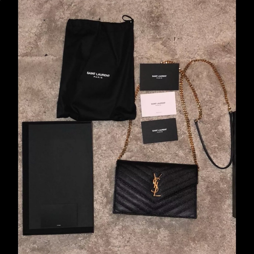 Saint Laurent bag